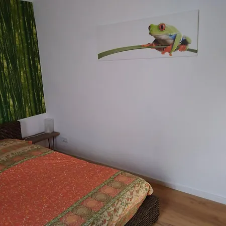 Apartman Wesertal Monteur