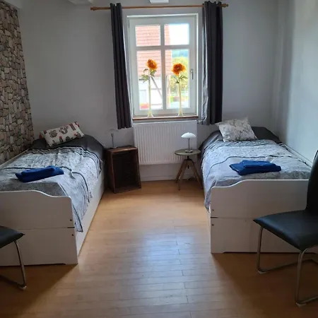 Wesertal Monteur Apartman