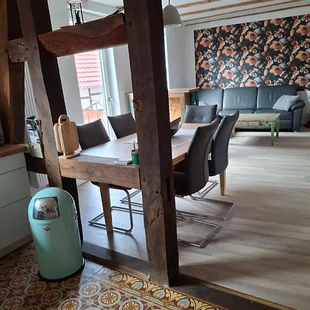 Apartman Wesertal Monteur Gottstreu