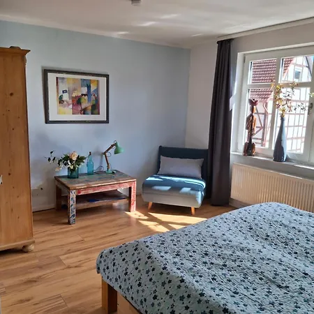 Wesertal Monteur Apartman *