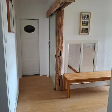 Wesertal Monteur Apartman Gottstreu