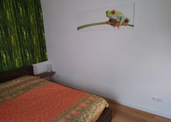 Apartmán Wesertal Monteur