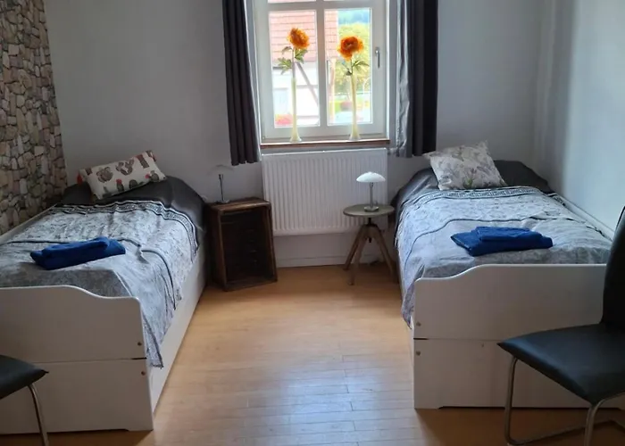 Wesertal Monteur Apartmán