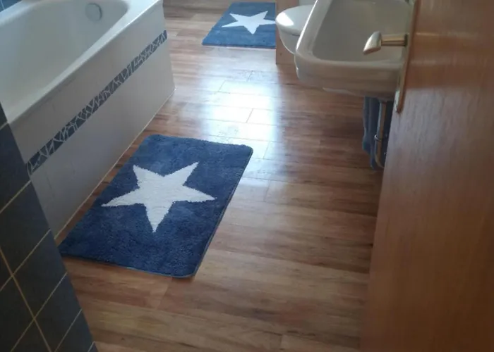 Apartmán Wesertal Monteur