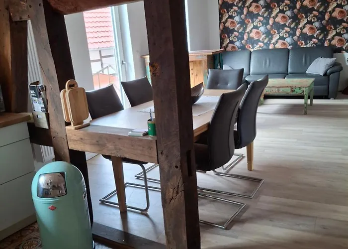 Apartmán Wesertal Monteur Gottstreu