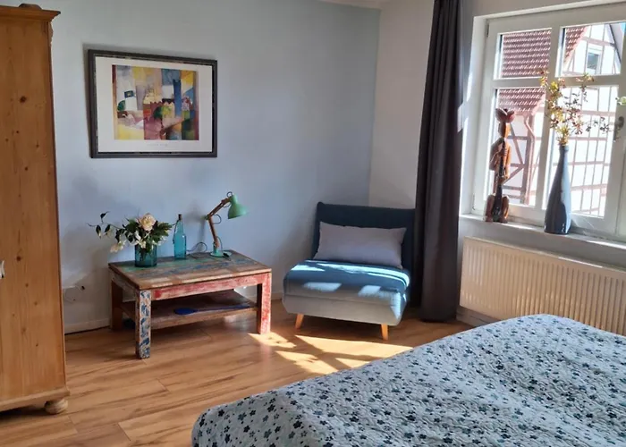 Wesertal Monteur Apartmán *