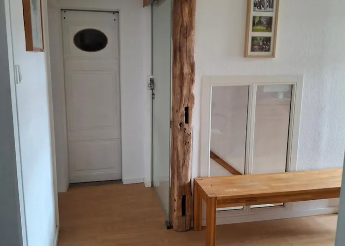 Wesertal Monteur Apartmán Gottstreu