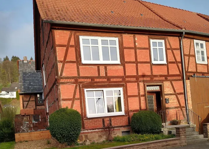 Apartmán Wesertal Monteur *